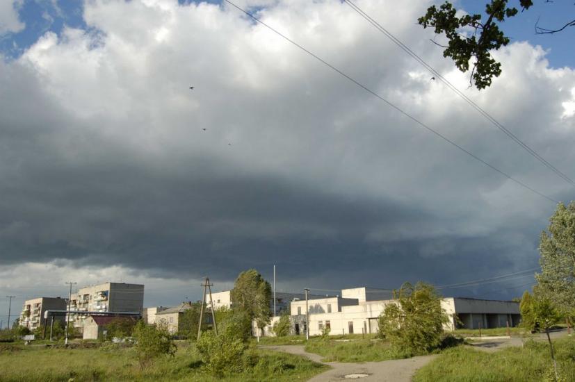 Батьово з panoramio.com - Батево
