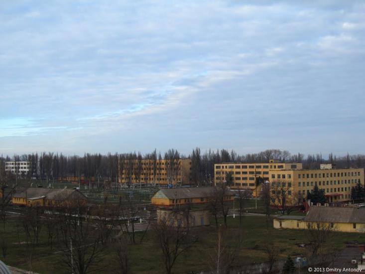 Зелений Гай з panoramio.com - Зеленый Гай