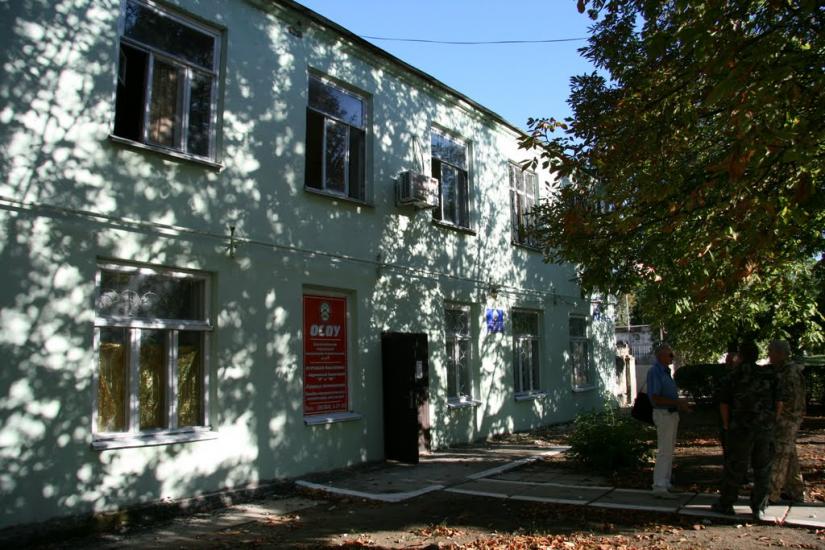 Джанкой з panoramio.com - Джанкой