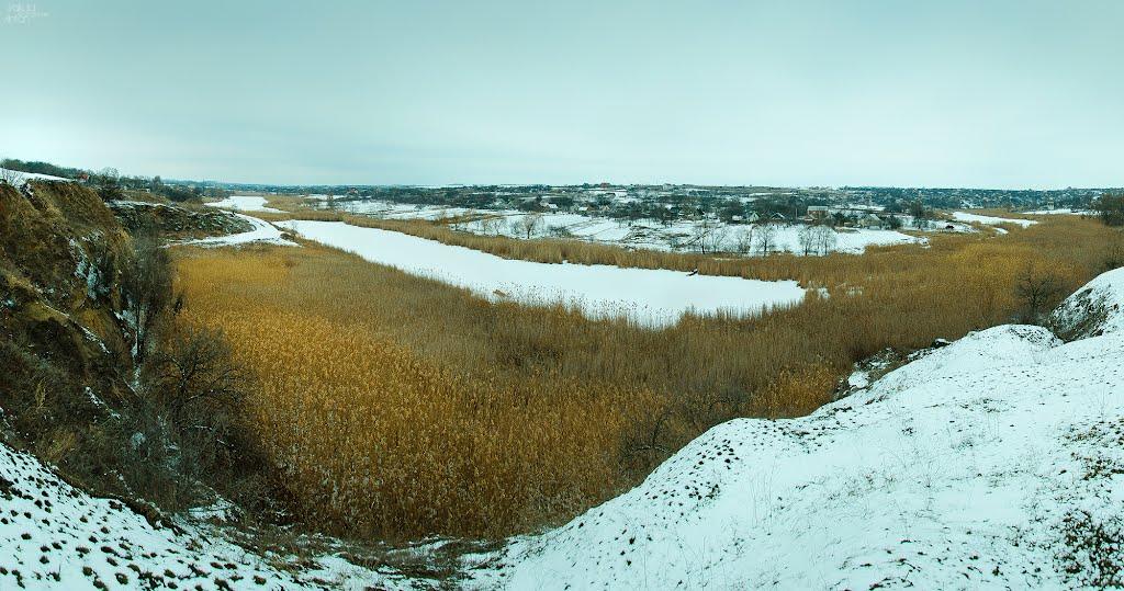 Сурсько-Клевцеве з panoramio.com - Sursko-Klevtseve