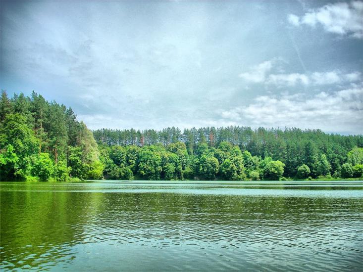 Троянів з panoramio.com - Троянів