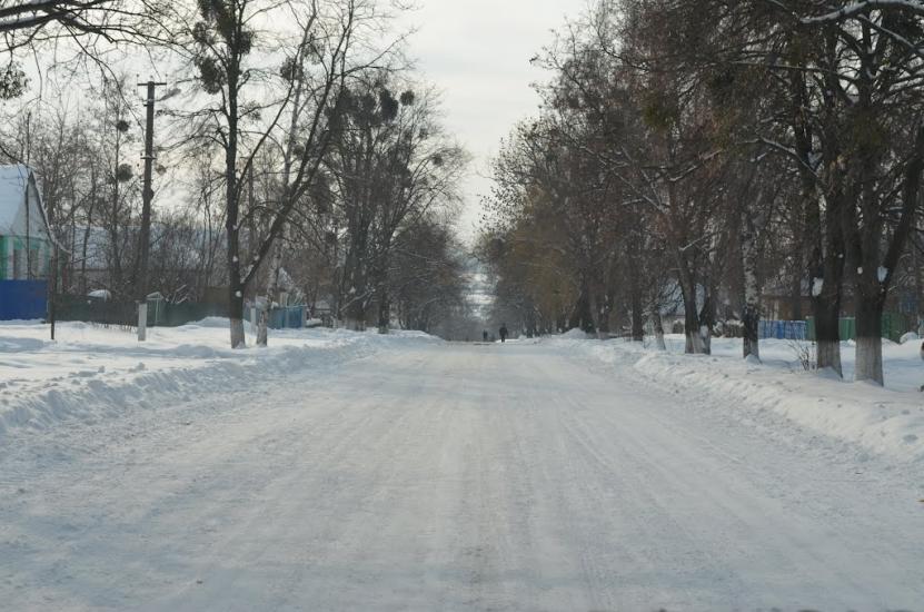 Старі Бабани з panoramio.com - Старые Бабаны