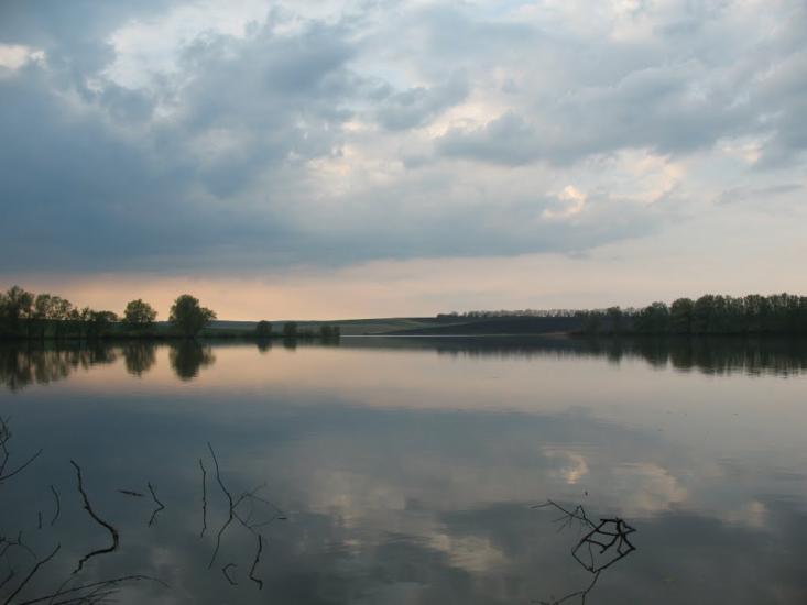 Бахматівці з panoramio.com - Bakhmativtsi