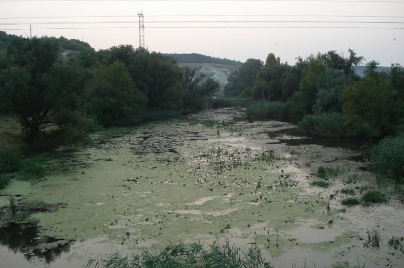 Біловодськ з panoramio.com - Біловодськ