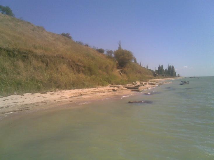 Орлівка з panoramio.com - Орловка