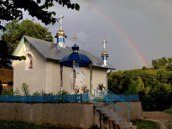 Вибудів з panoramio.com - Vybudiv