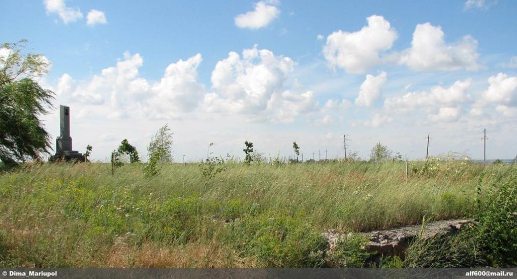 Мангуш з panoramio.com - Мангуш