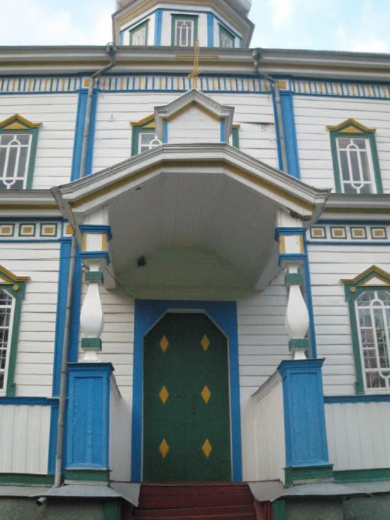 Торканівка з panoramio.com - Торканівка