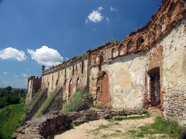Требухівці з panoramio.com - Требуховцы