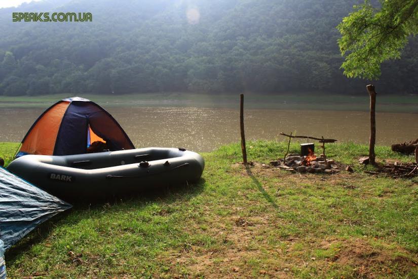 Раковець з panoramio.com - Раковець