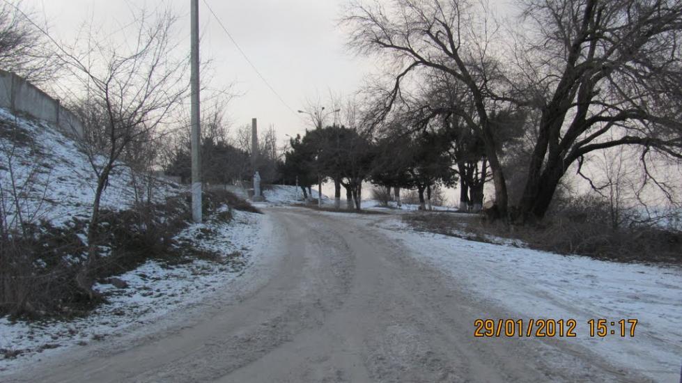 Любимівка з panoramio.com - Любимовка