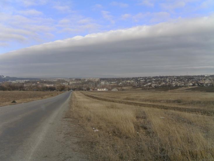 Комсомольське з panoramio.com - Комсомольське
