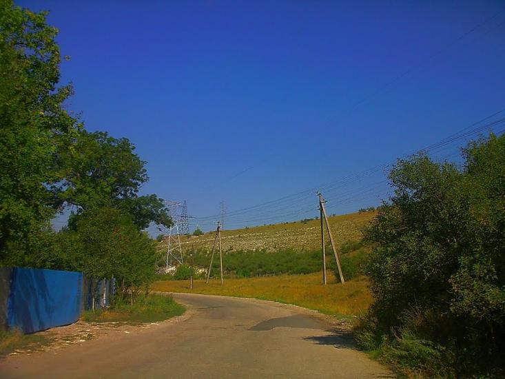 Малинівка з panoramio.com - Малиновка