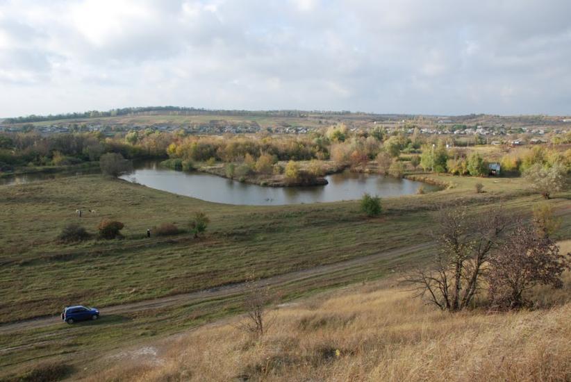 Катеринівка з panoramio.com - Катериновка