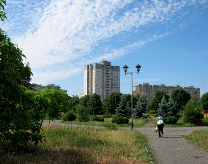 Широка Дача з panoramio.com - Широкая Дача