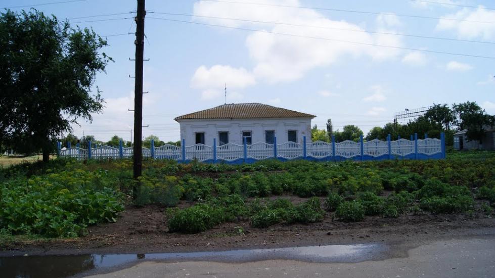 Сокологірне з panoramio.com - Сокологорное