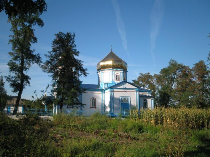 Тирлівка з panoramio.com - Тырловка