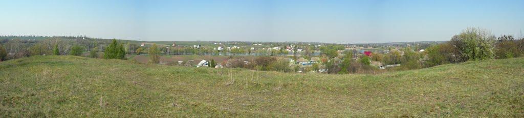 Семенівка з panoramio.com - Семеновка