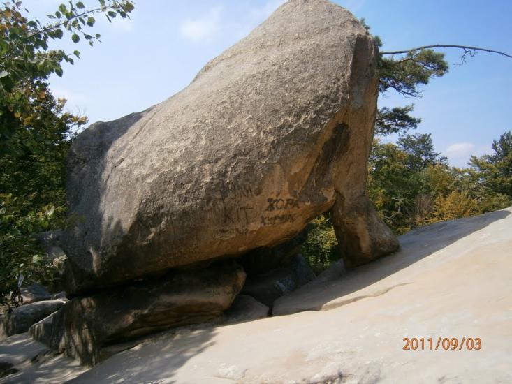Поляниця з panoramio.com - Поляница