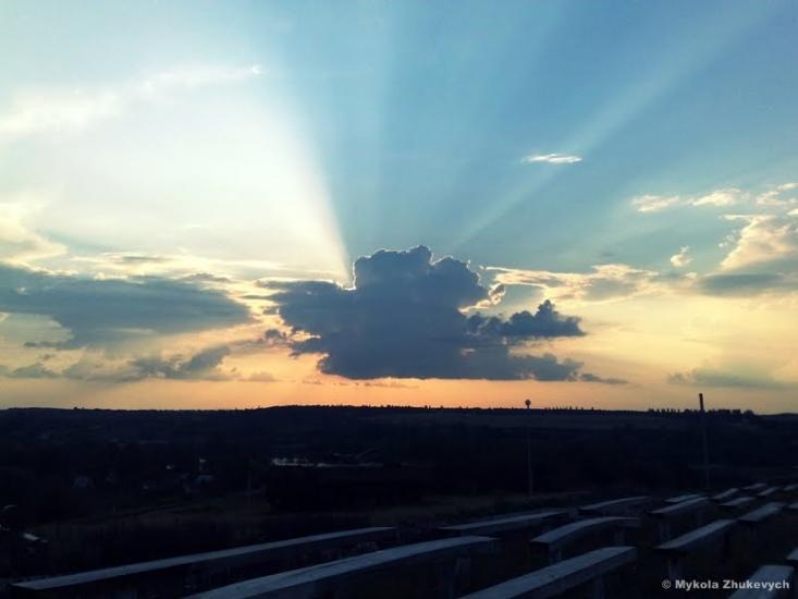 Семенівка з panoramio.com - Семенівка
