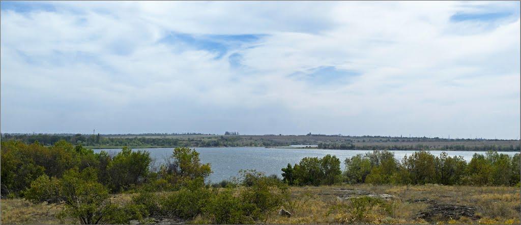 Шолохове з panoramio.com - Шолохово