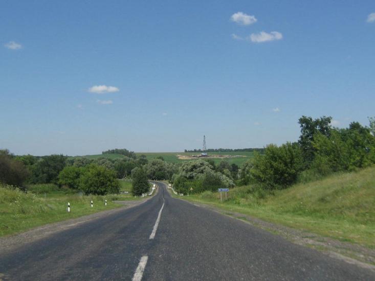 Краснознаменка з panoramio.com - Краснознаменка