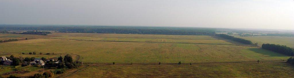 Миропіль з panoramio.com - Мирополь