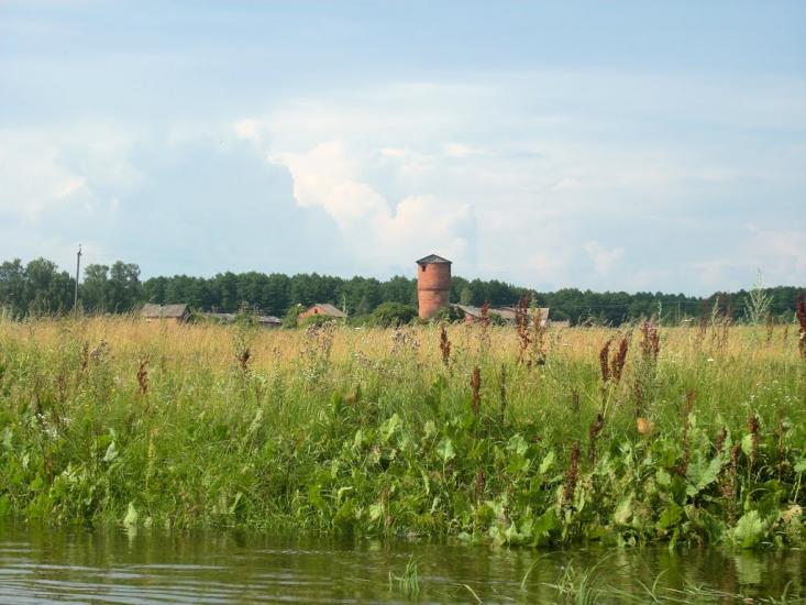 Березова Гать з panoramio.com - Березова Гать