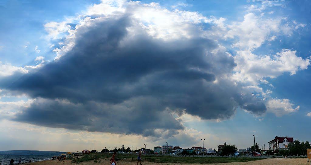 Берегове з panoramio.com - Берегове