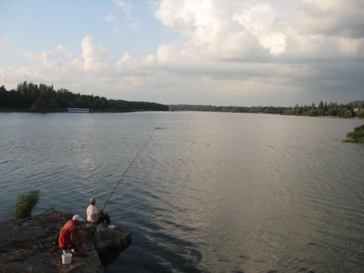 Інгулець з panoramio.com - Інгулець