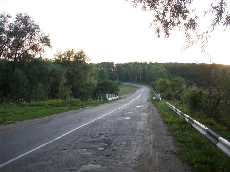 Городок з panoramio.com - Gorodok