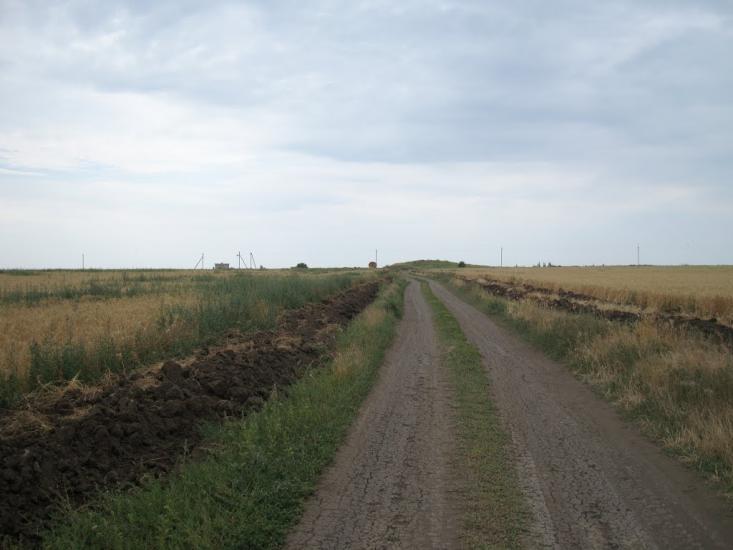 Орлівка з panoramio.com - Орловка