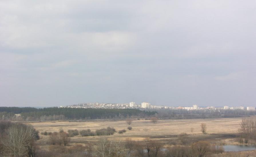 Байрак з panoramio.com - Байрак