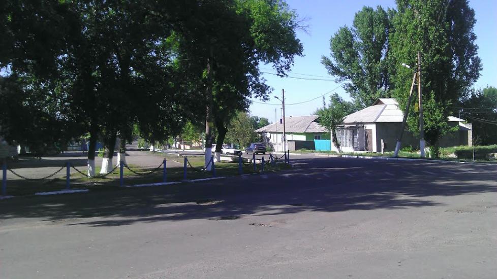Золоте з panoramio.com - Zolote