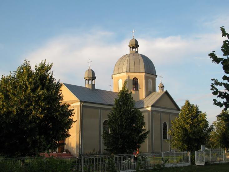 Теофіпілка з panoramio.com - Теофипилка