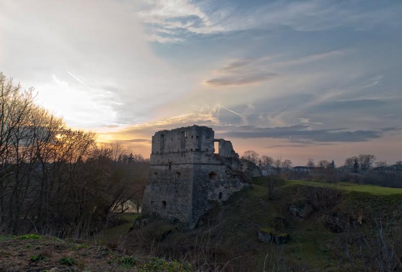 Токи з panoramio.com - Токи