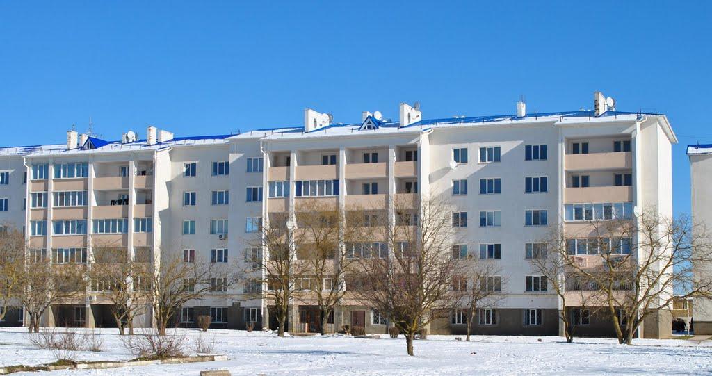 Уютне з panoramio.com - Уютное