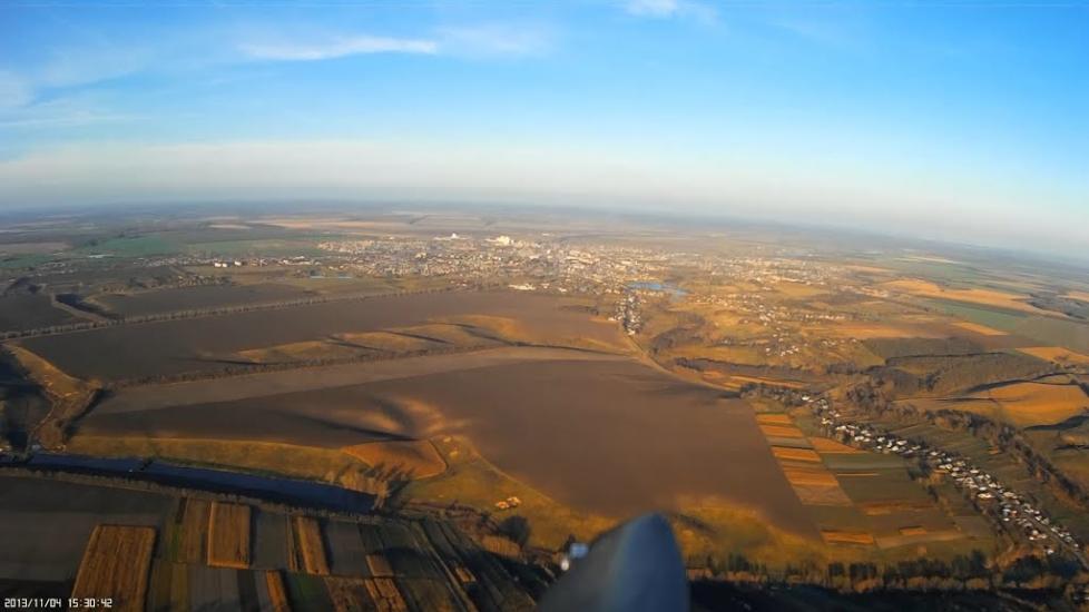 Домантівка з panoramio.com - Домантівка