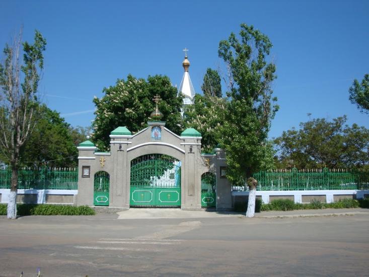 Шабо з panoramio.com - Шабо