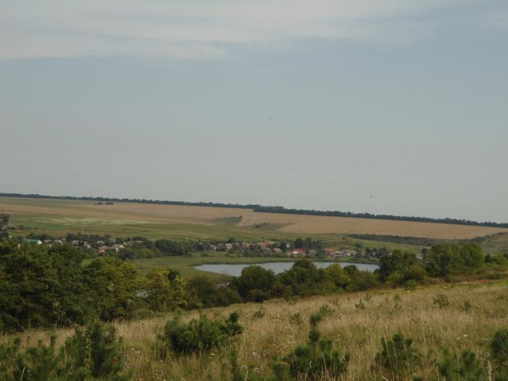 Старе Місто з panoramio.com - Stare Misto