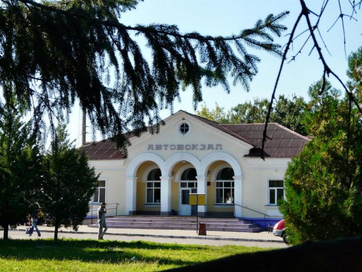 Ромни з panoramio.com - Ромни