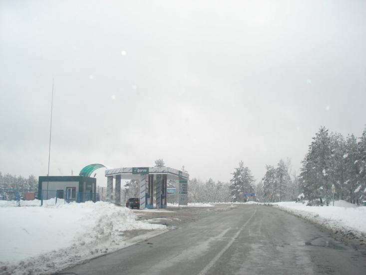 Красний Лиман з panoramio.com - Красний Лиман
