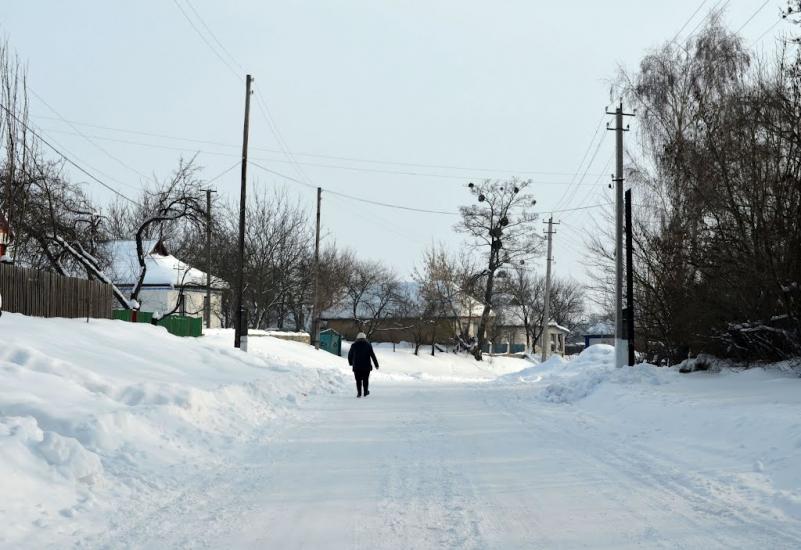 Старі Бабани з panoramio.com - Старые Бабаны