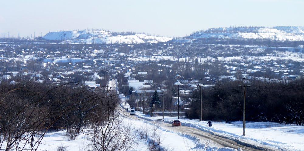 Зелений Гай з panoramio.com - Зеленый Гай