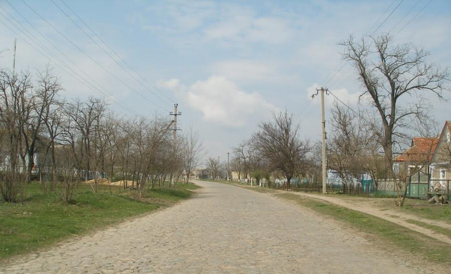 Покровка з panoramio.com - Покровка