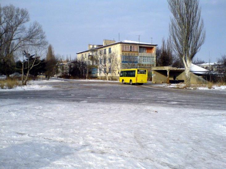 Джанкой з panoramio.com - Джанкой