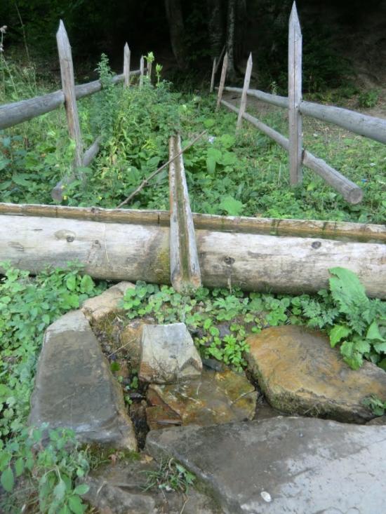 Стара Красношора з panoramio.com - Стара Красношора