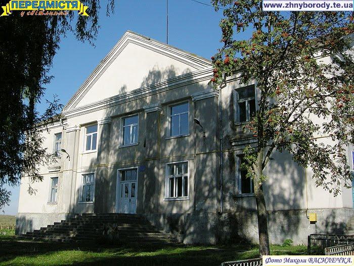 Передмістя з panoramio.com - Предместье