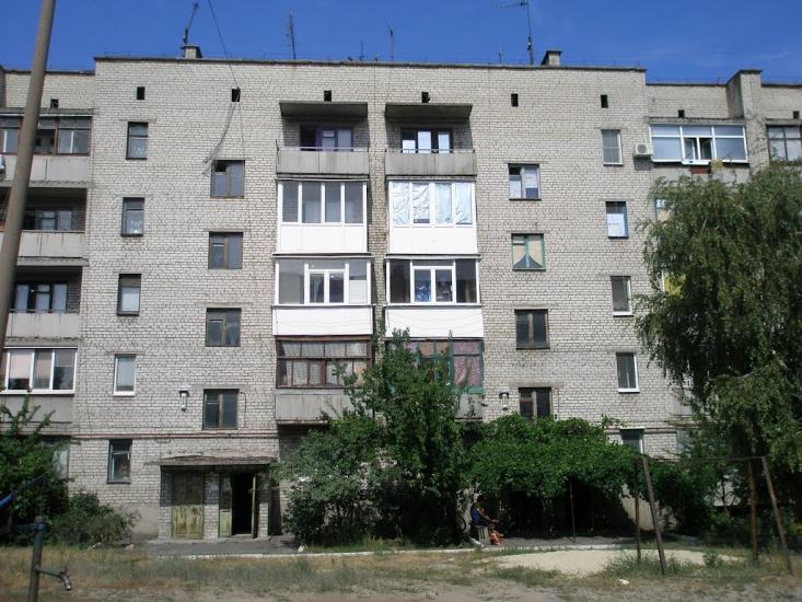 Красний Лиман з panoramio.com - Красний Лиман