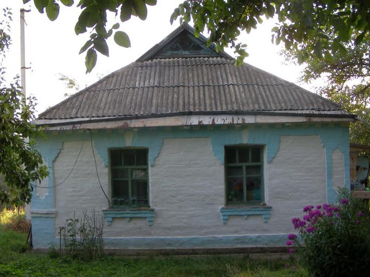 Дашуківка з panoramio.com - Дашуківка